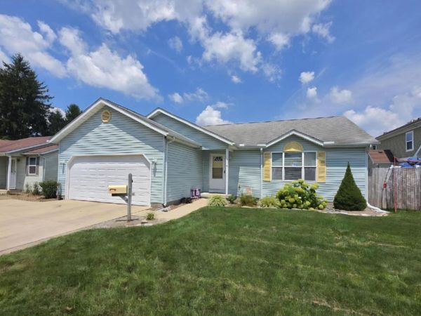 810 W Ward Street, Urbana, OH 43078