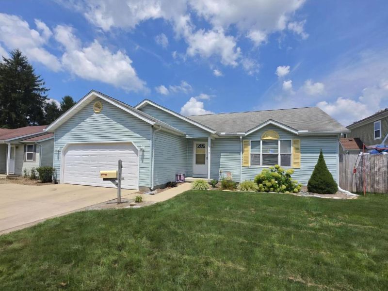810 W Ward Street, Urbana, OH 43078 Photo 1