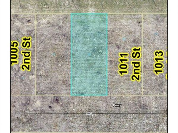 Lot 19 2nd Street, Perry, KS 66073