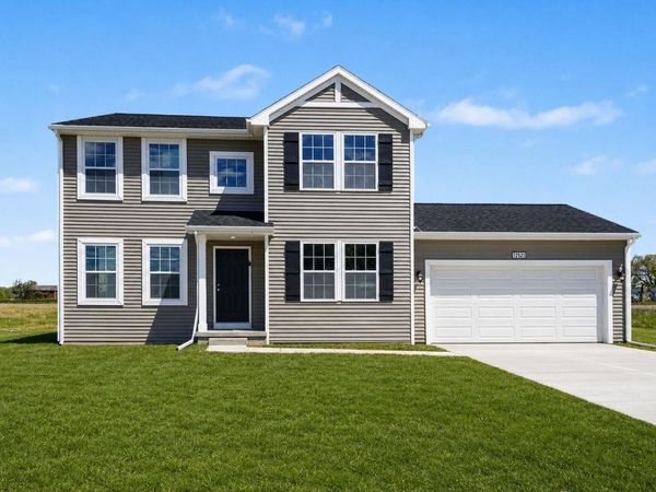 11377 Stark Avenue, Allendale, MI 49401