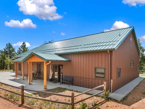 5542 North Road, Divide, CO 80814