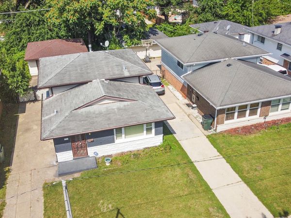 14516 Van Buren Street , Dolton, IL 60419