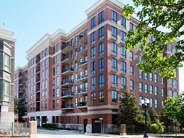 343 W Old Town Court, Unit 508, Chicago, IL 60610