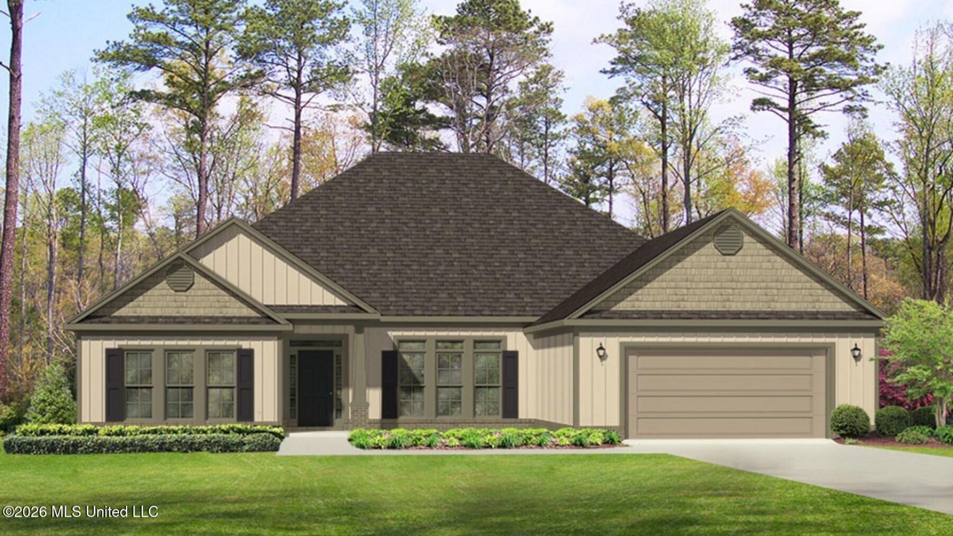 572 Edenberg Bend, Pearl, MS 39208 Main Photo