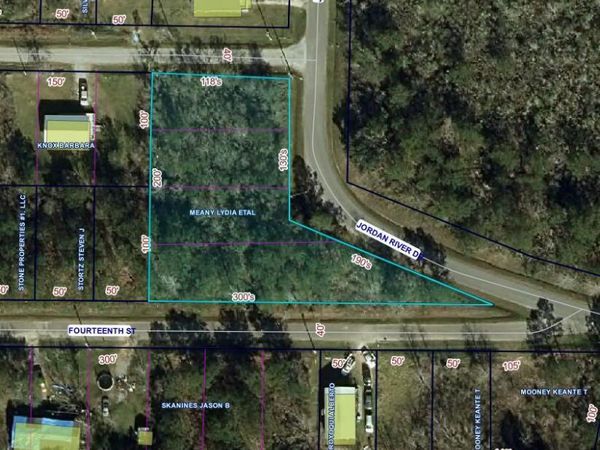 Jordan River Drive, Bay Saint Louis, MS 39520