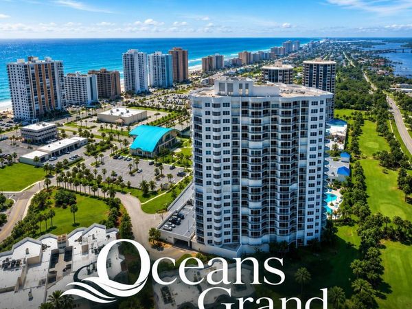 2 Oceans West Boulevard, Unit 406, Daytona Beach Shores, FL 32118