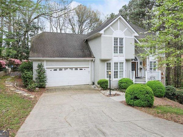 3800 Running Fox Drive, Marietta, GA 30062