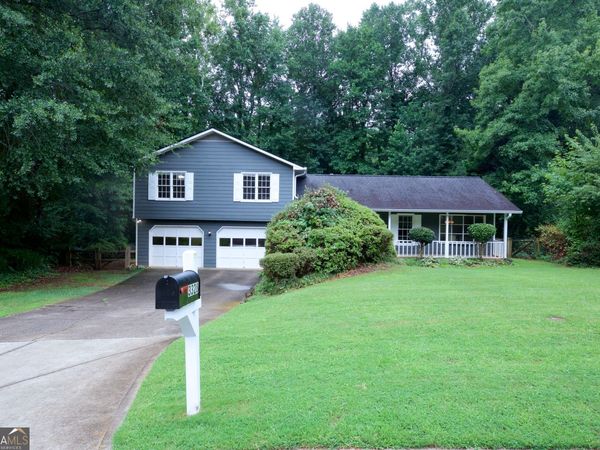 3328 Mountain Hollow Drive, Marietta, GA 30062