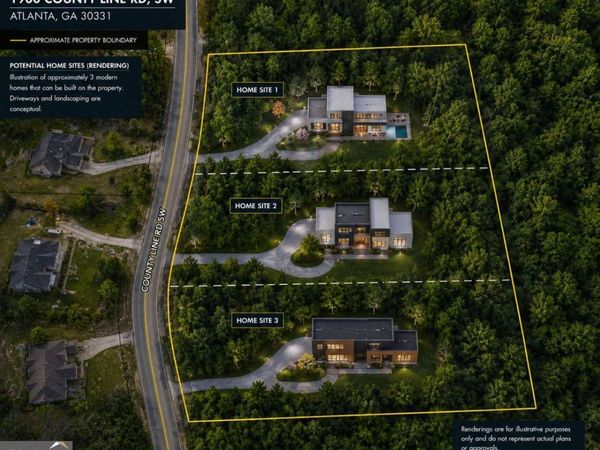 1900 County Line Road, Atlanta, GA 30331