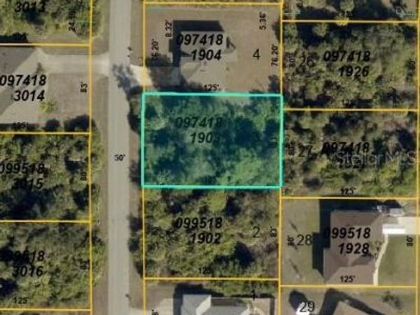 TRICO ROAD , NORTH PORT, FL 34287