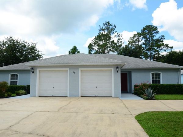 37 ETON LANE , PALM COAST, FL 32164