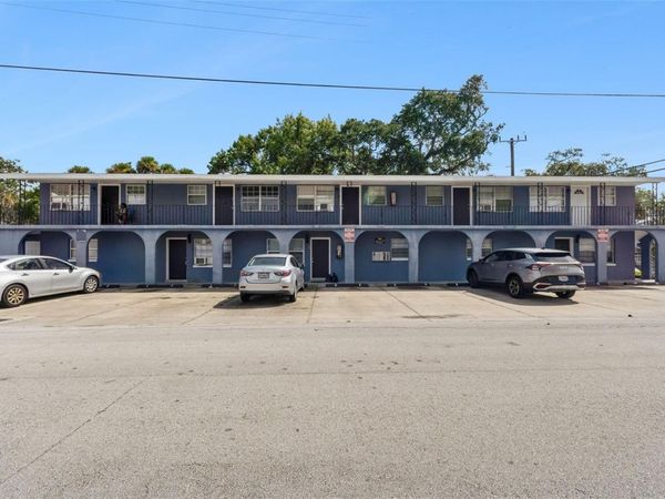 601 STATE AVENUE , Unit 2, HOLLY HILL, FL 32117