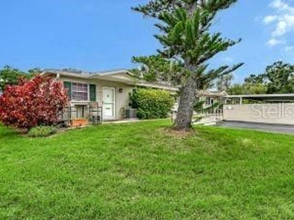2436 GOLF COURSE DRIVE, Unit 707, SARASOTA, FL 34234