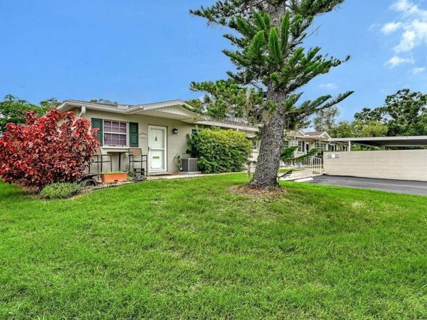 2436 GOLF COURSE DRIVE, Unit 707, SARASOTA, FL 34234