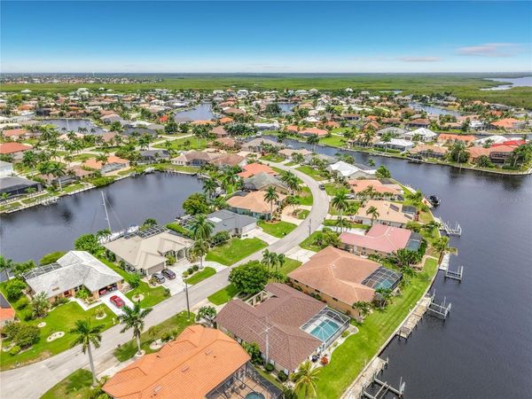 1438 SEA FAN DRIVE, PUNTA GORDA, FL 33950