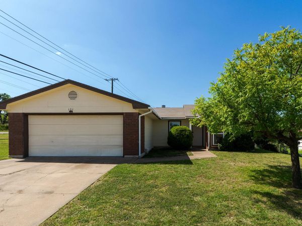 101 Blanket DR, Copperas Cove, TX 76522