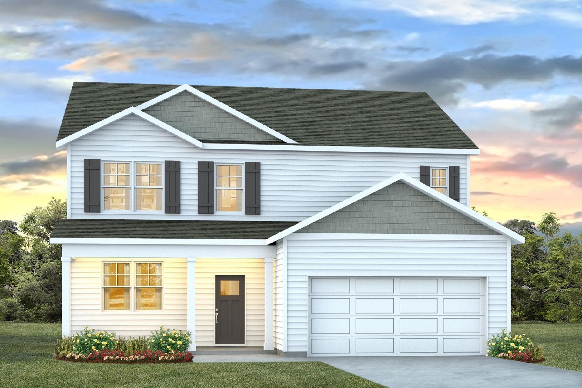 1215 Silage Hill Run Dr, Galivants Ferry, SC 29544 Main Photo