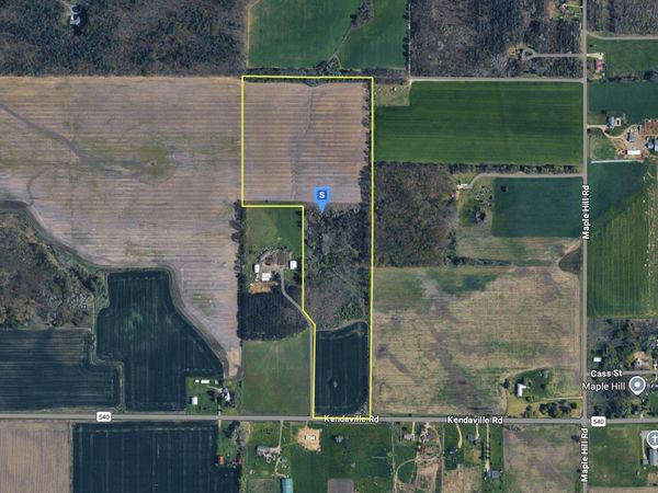 20400 Kendaville Road, Pierson, MI 49339