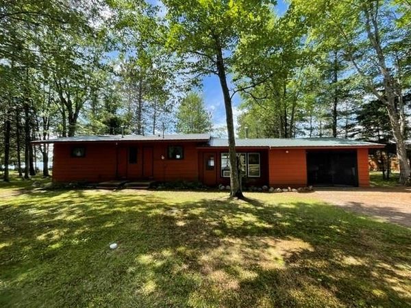 6731N Brecke Lane, Couderay, WI 54828