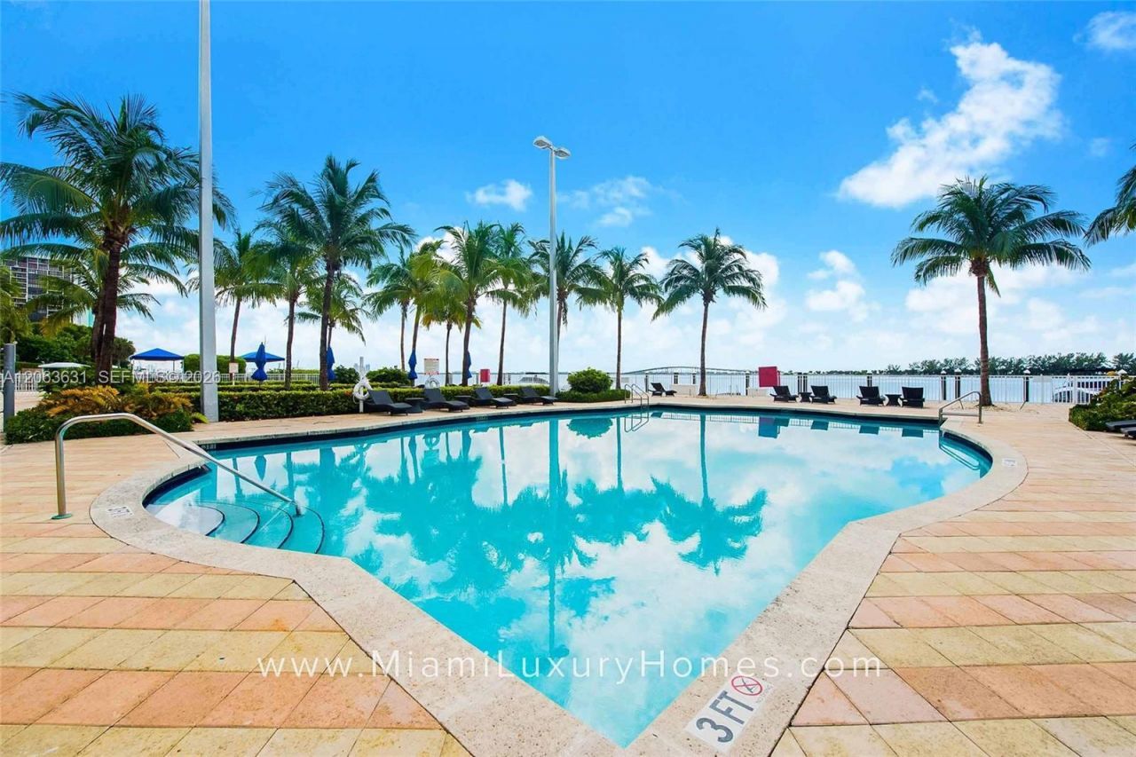 2101 N Brickell Ave, Unit 2504, Miami, FL 33129 Photo