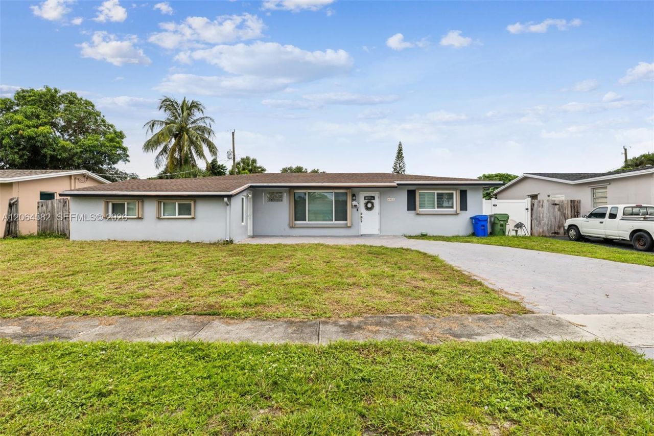 6931 SW 2nd St , Pembroke Pines, FL 33023 Photo