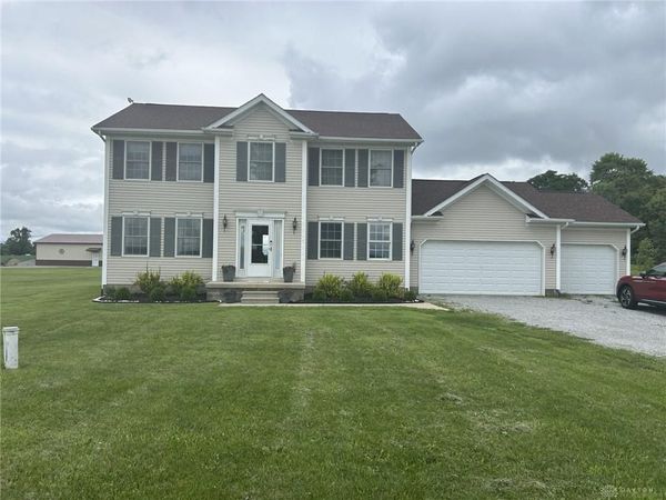 11710 Old Troy Pike, Saint Paris, OH 43072