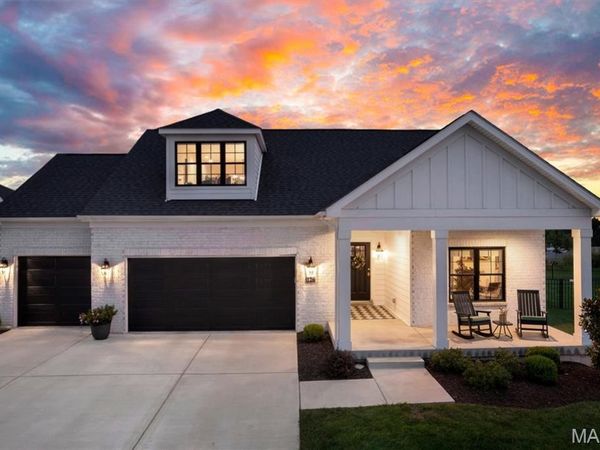 126 Haven Ridge Court, Dardenne Prairie, MO 63368