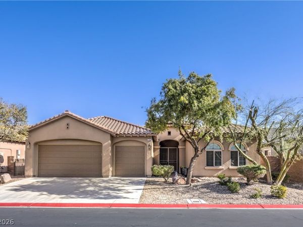 7264 Summer Duck Way , North Las Vegas, NV 89084