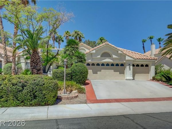 1409 Premier Court, Las Vegas, NV 89117