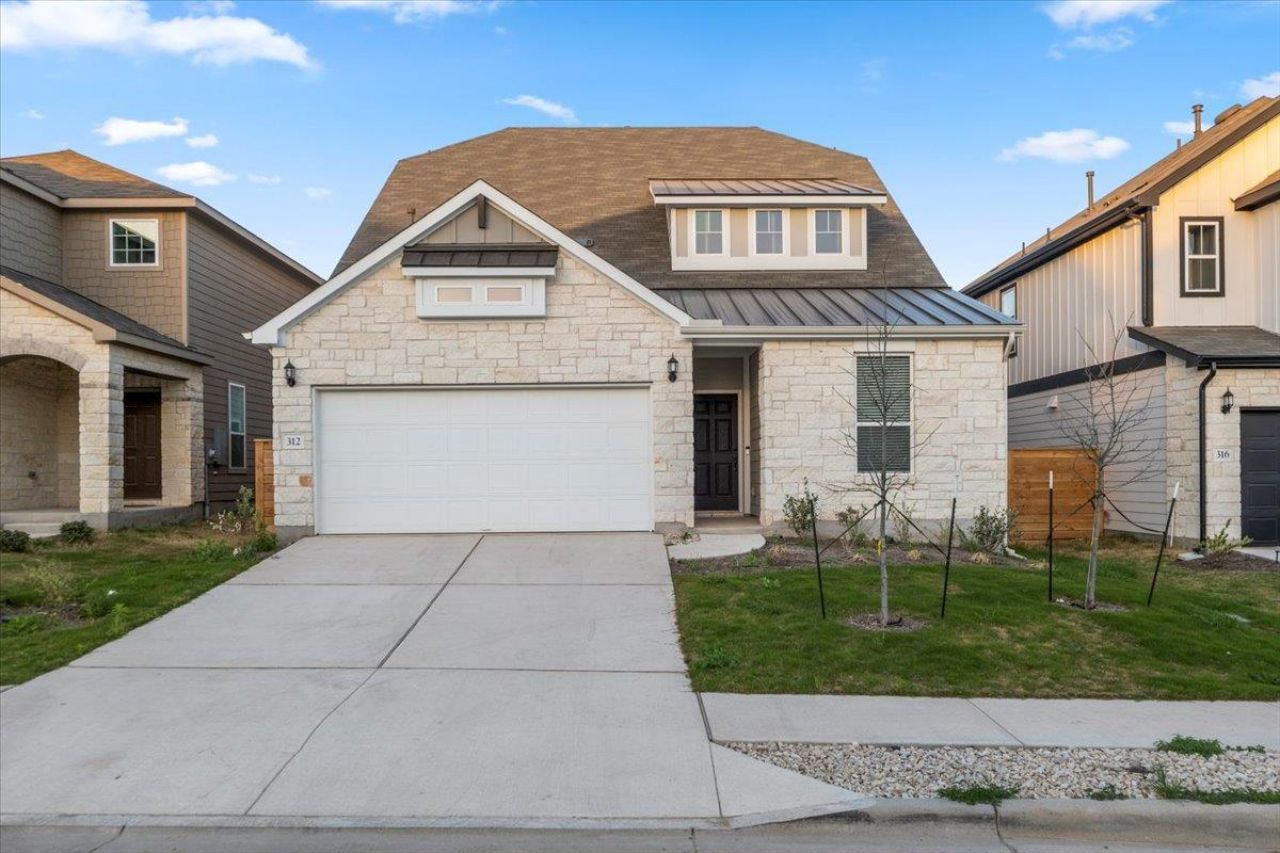 312 Regatta Trl, Leander, TX 78641 Main Photo