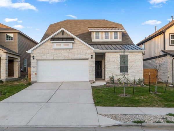 312 Regatta TRL, Leander, TX 78641