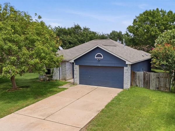 218 Juniper ST, Georgetown, TX 78626