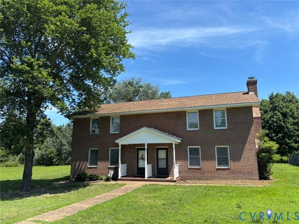 8630 Richmond Road , Toano, VA 23168