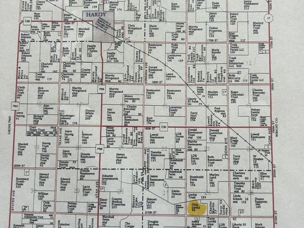 3225 210th, Goldfield, IA 50542