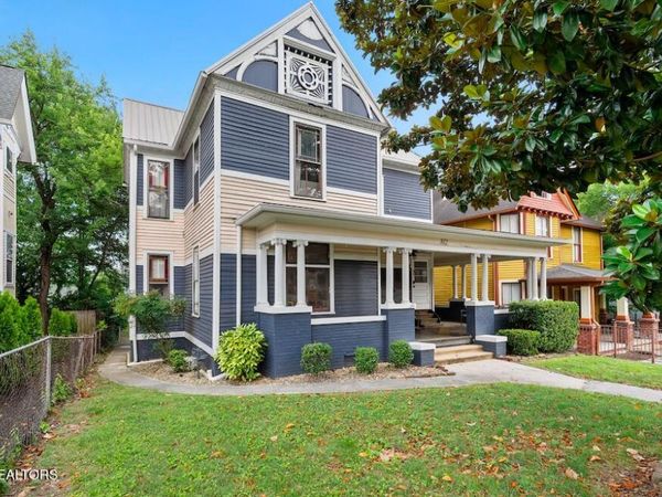 812 N 4th Ave, Knoxville, TN 37917