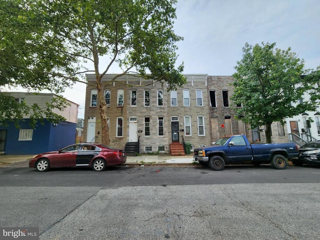 2105 Ramsay Street, Baltimore, MD 21223 Main Photo
