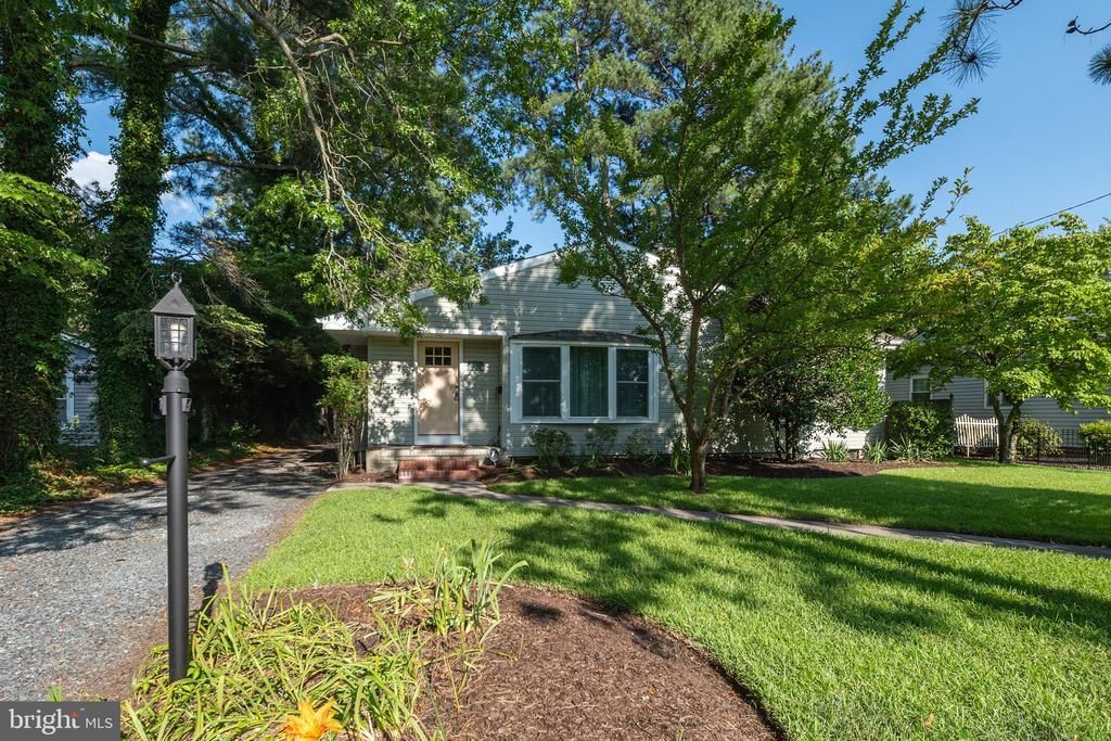 1101 FREDERICK AVENUE , SALISBURY, MD 21801