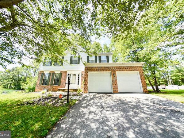 14505 FOUST STREET, ACCOKEEK, MD 20607