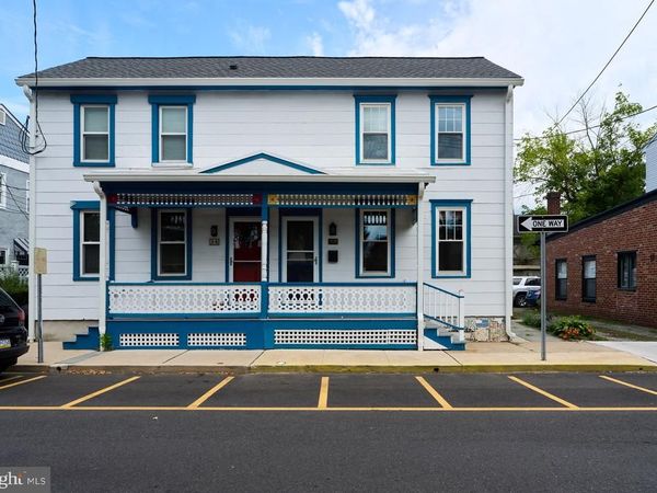 56 CHURCH STREET, LAMBERTVILLE, NJ 08530