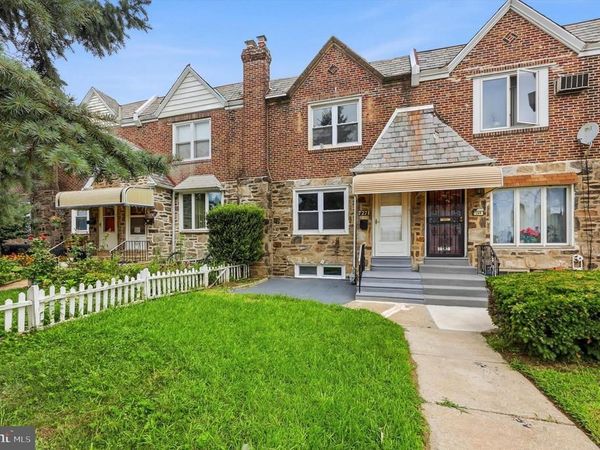 7271 BRADFORD ROAD , UPPER DARBY, PA 19082