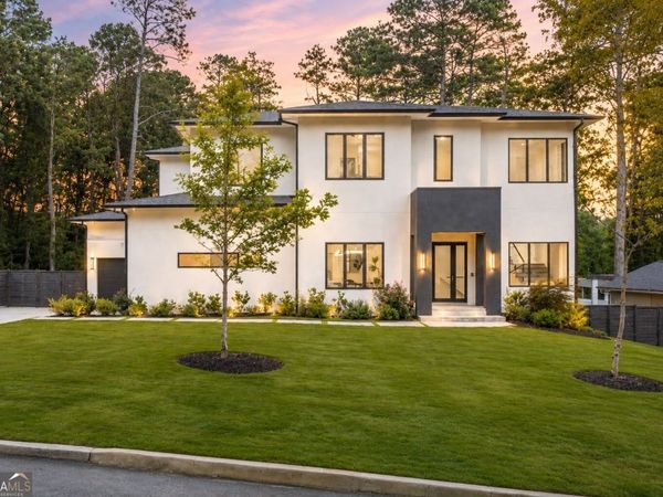 3293 Lenox Place NE, Atlanta, GA 30324