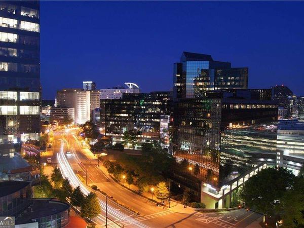 3324 Peachtree Road NE, Unit 1403, Atlanta, GA 30326