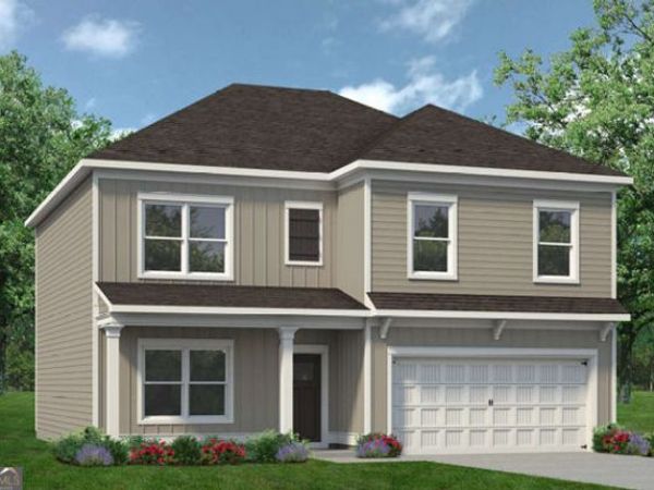 117 Summerfield Place Drive, Carrollton, GA 30117