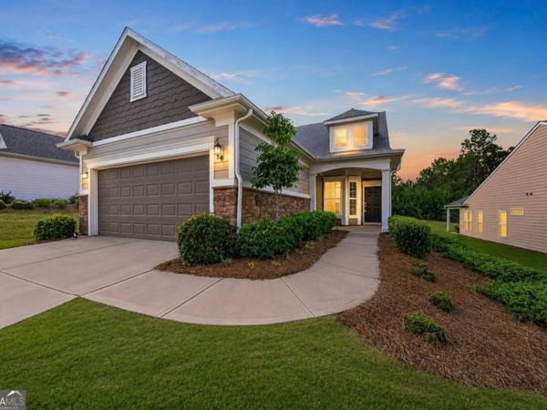 1141 Southern Pine Road, Greensboro, GA 30642
