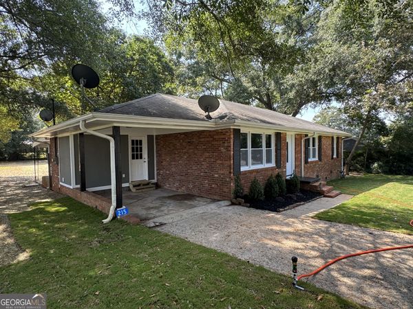 215 Denham Street, Thomaston, GA 30286