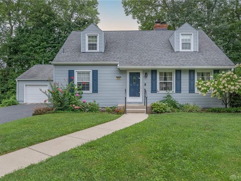 854 Ironwood Circle, West Carrollton, OH 45449 Photo 1