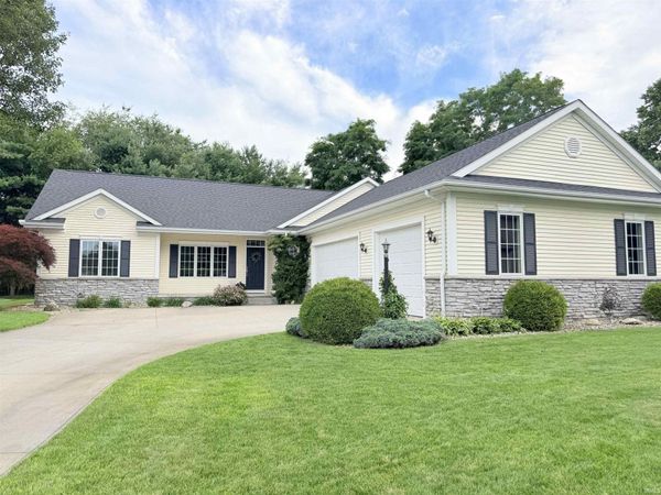 19962 Grey Fox Trail, Goshen, IN 46528