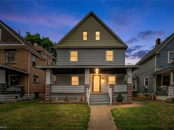 3612 Daisy Avenue , Cleveland, OH 44109