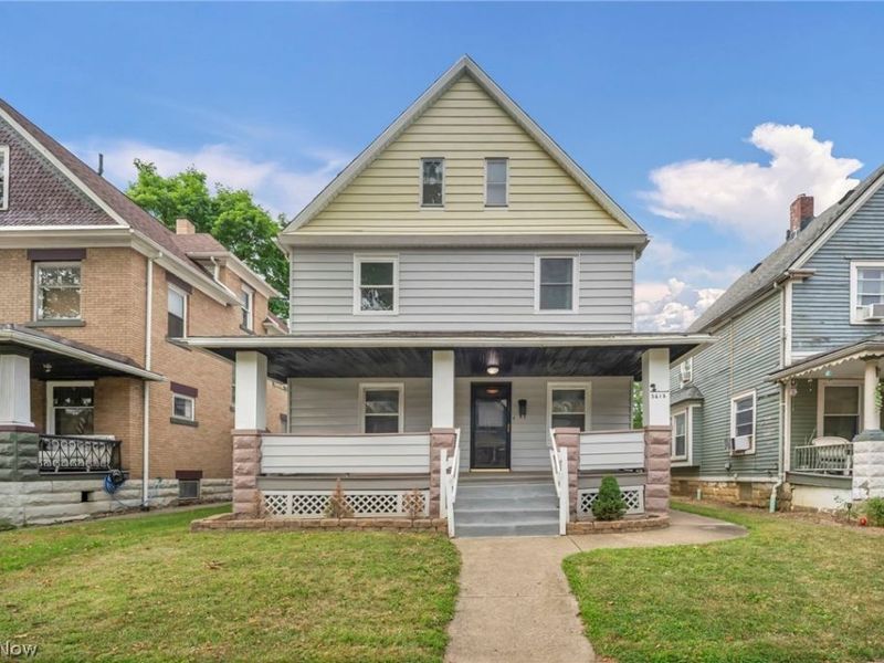 3612 Daisy Avenue , Cleveland, OH 44109 Photo 2