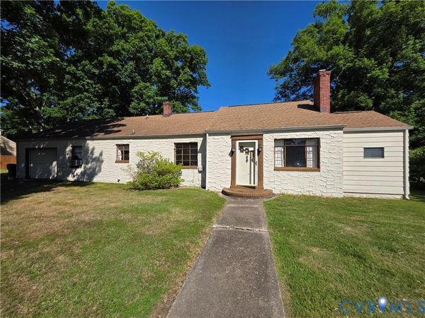 3003 Trenton Street , Hopewell, VA 23860